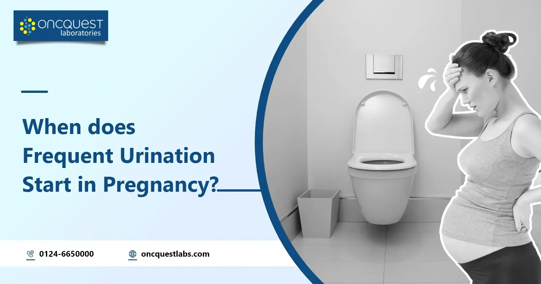 Frequent urination in pregnancy